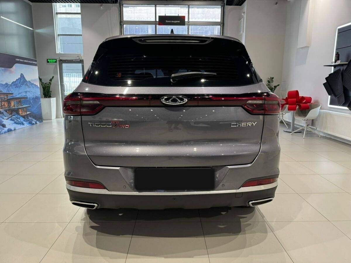 Купить Chery Tiggo 7 Pro, 2022, 43 305 км, фото №5
