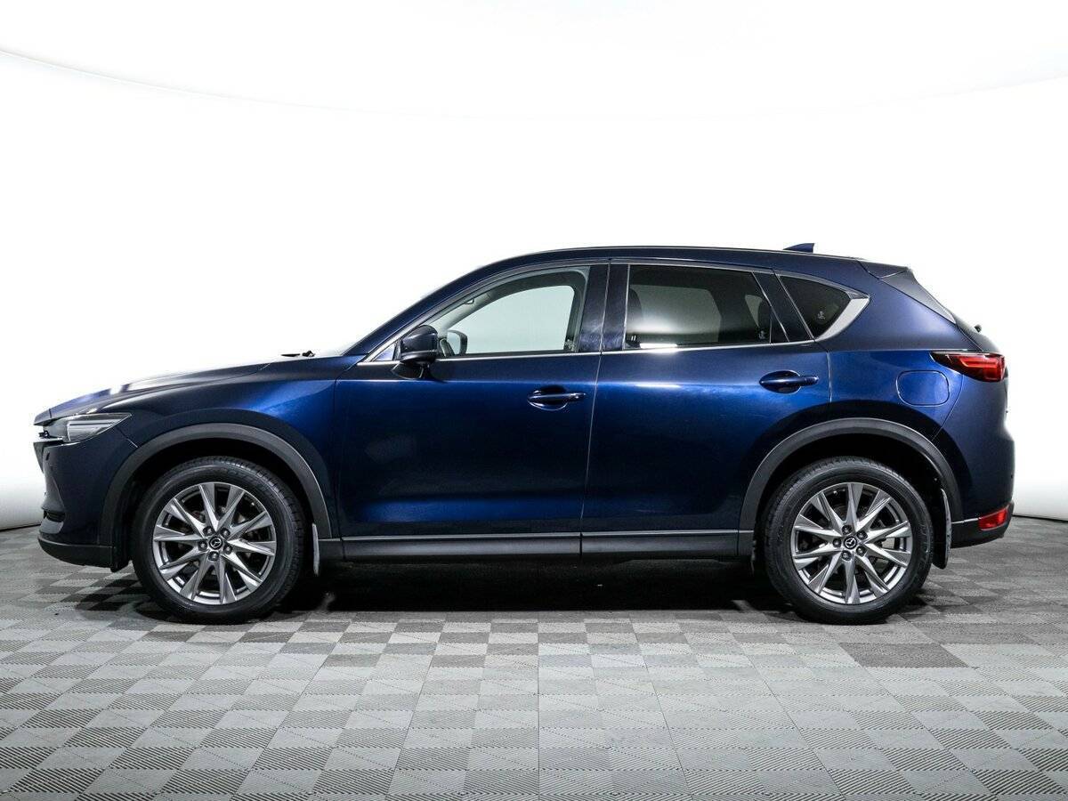 Купить Mazda CX-5, 2020, 87 000 км, фото №8