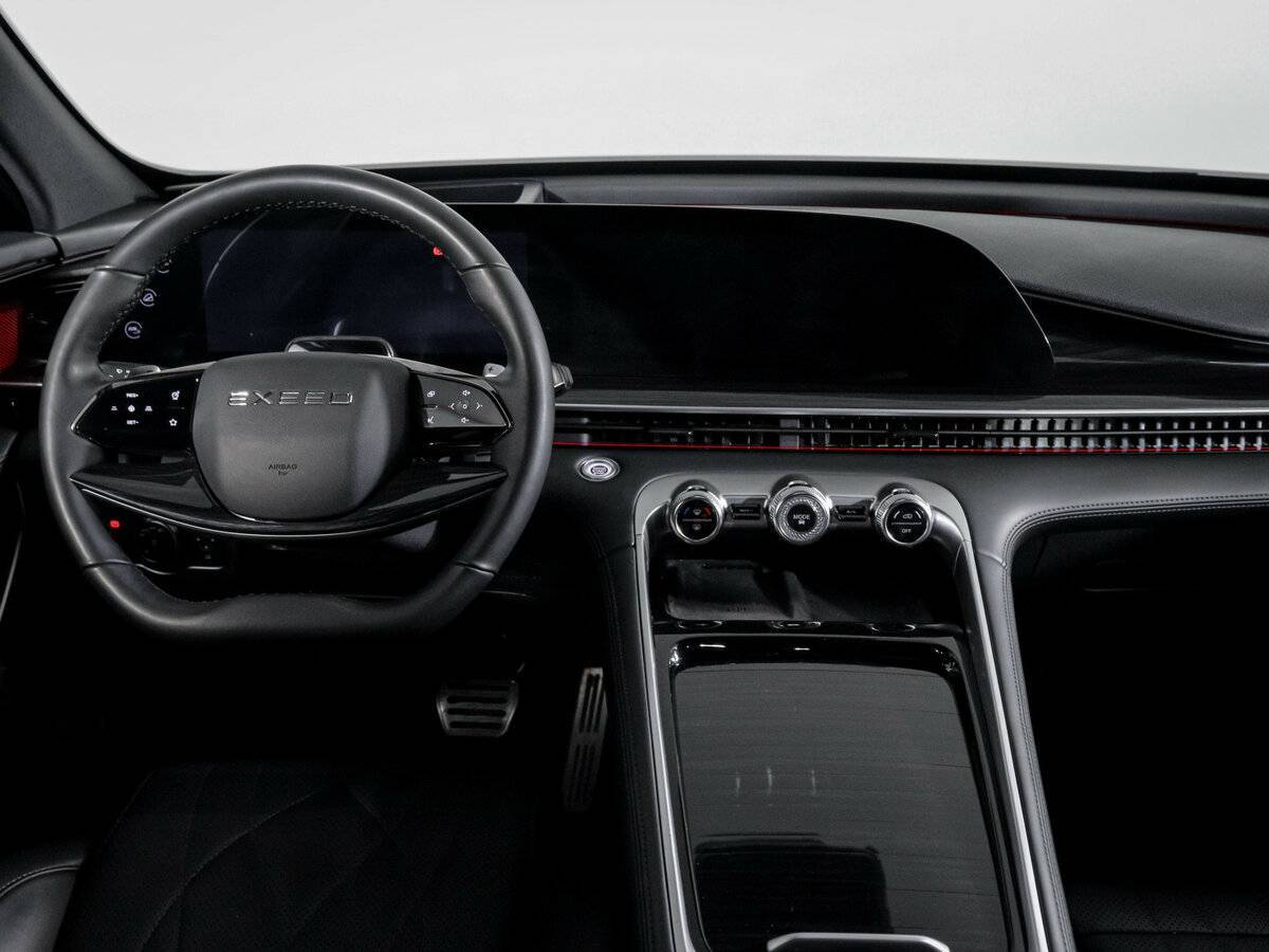 Купить Exeed RX, 2023, 32 000 км, фото №12