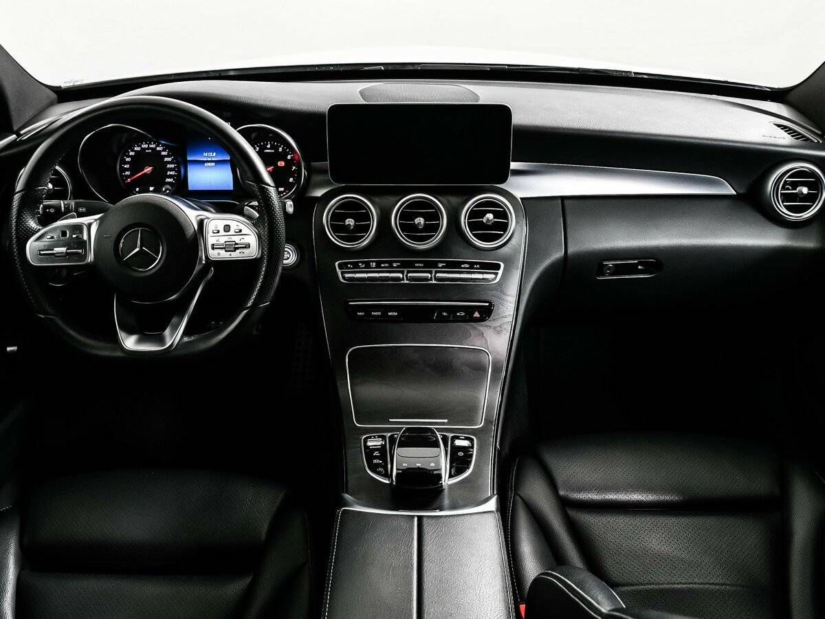 Купить Mercedes-Benz C-Класс 180, 2018, 63 829 км, фото №11