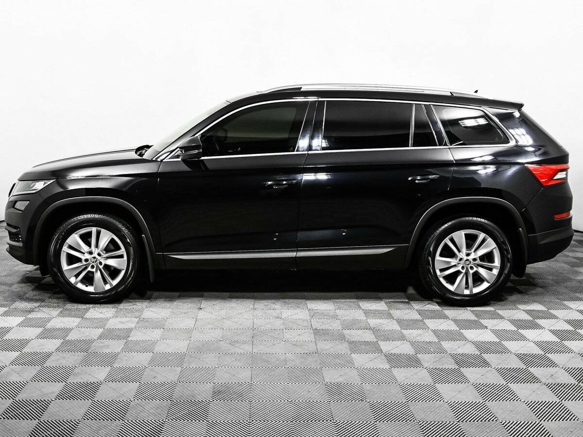 Купить Skoda Kodiaq, 2018, 95 378 км, фото №8
