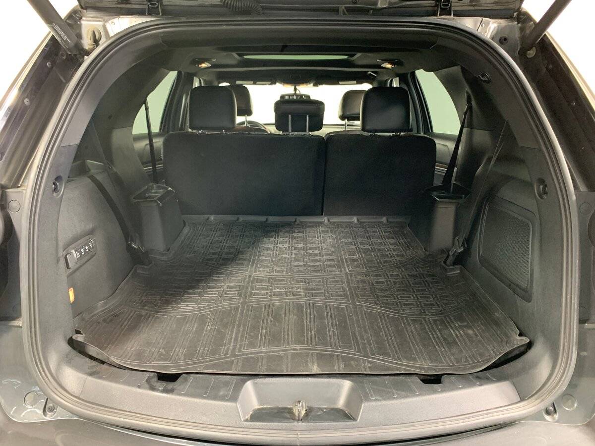 Купить Ford Explorer, 2017, 114 157 км, фото №21