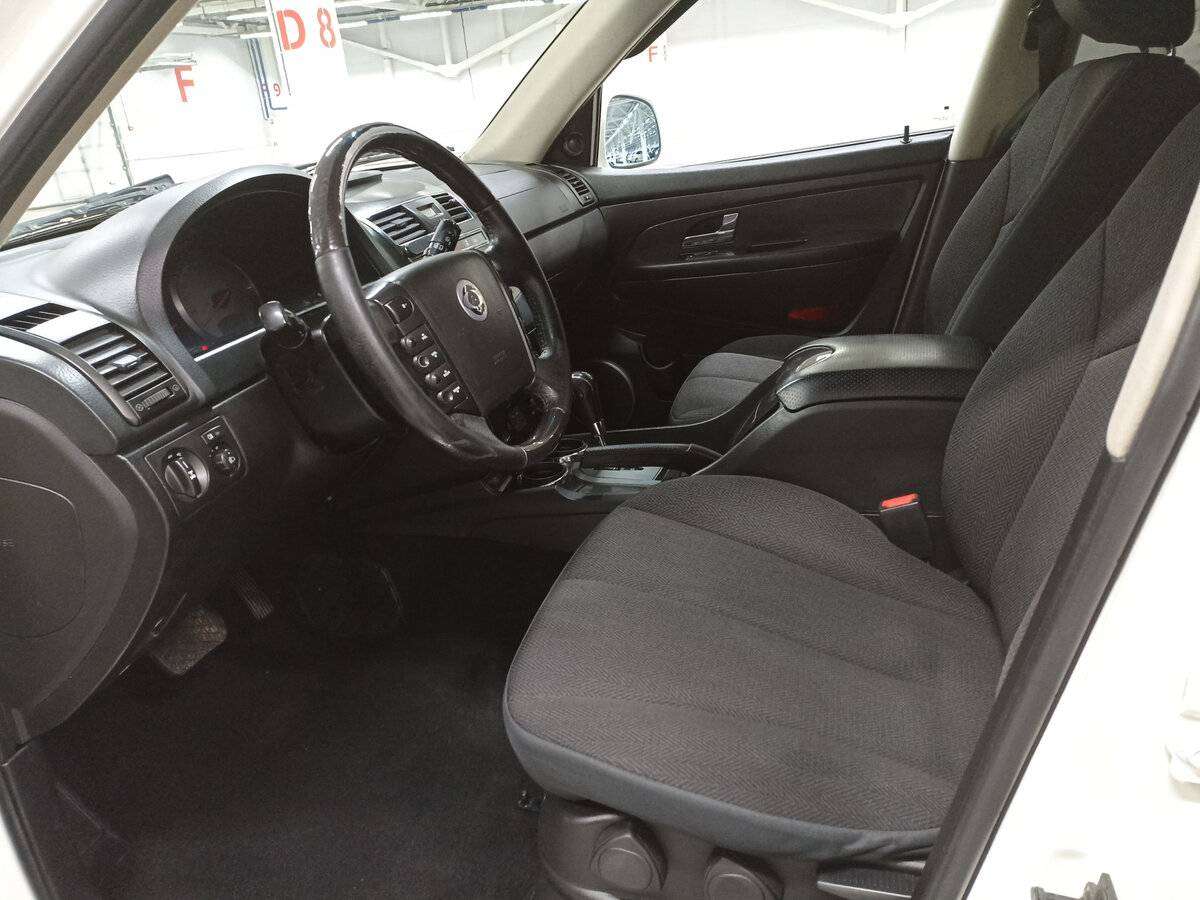 Купить SsangYong Rexton, 2013, 204 298 км, фото №16