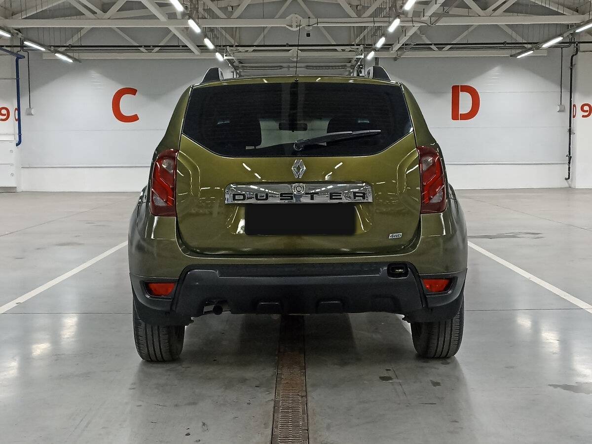 Купить Renault Duster, 2015, 238 563 км, фото №6