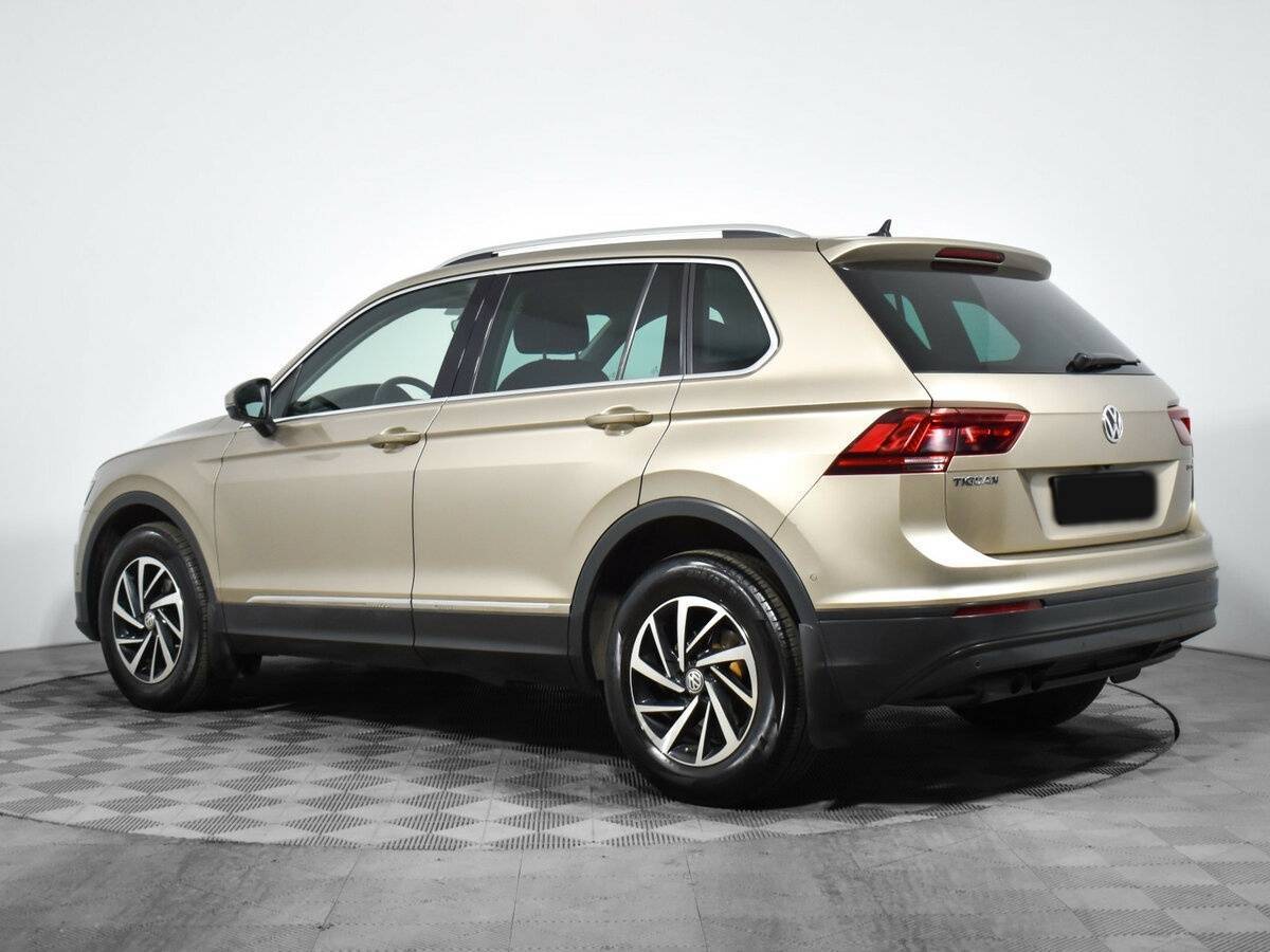 Купить Volkswagen Tiguan, 2018, 95 600 км, фото №7