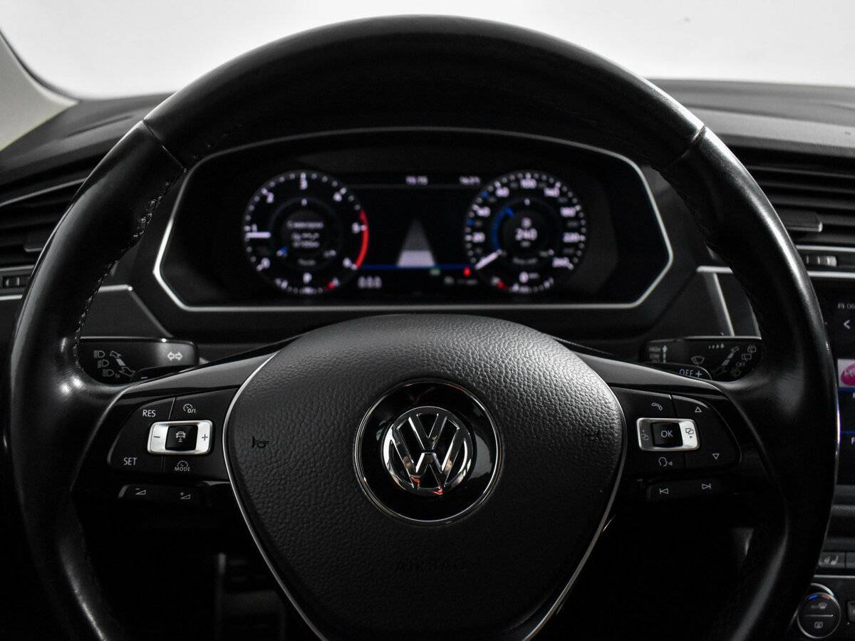 Купить Volkswagen Tiguan, 2018, 95 600 км, фото №20