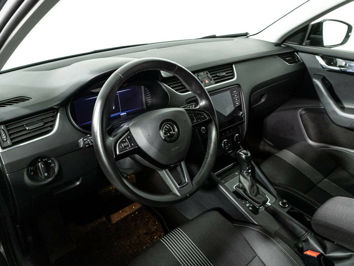 Купить Skoda Octavia, 2020, 91 049 км, фото №11