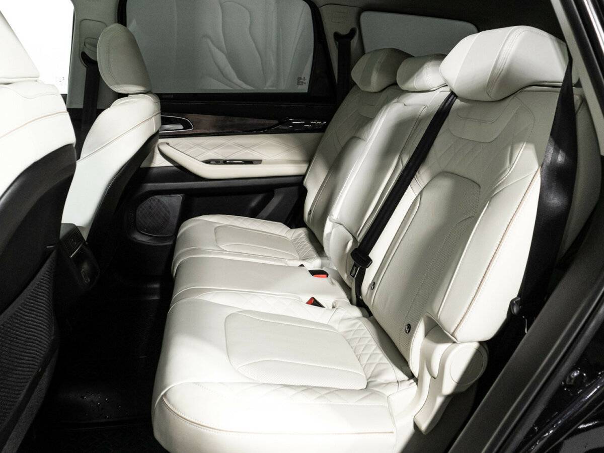 Купить Exeed VX, 2022, 27 500 км, фото №9