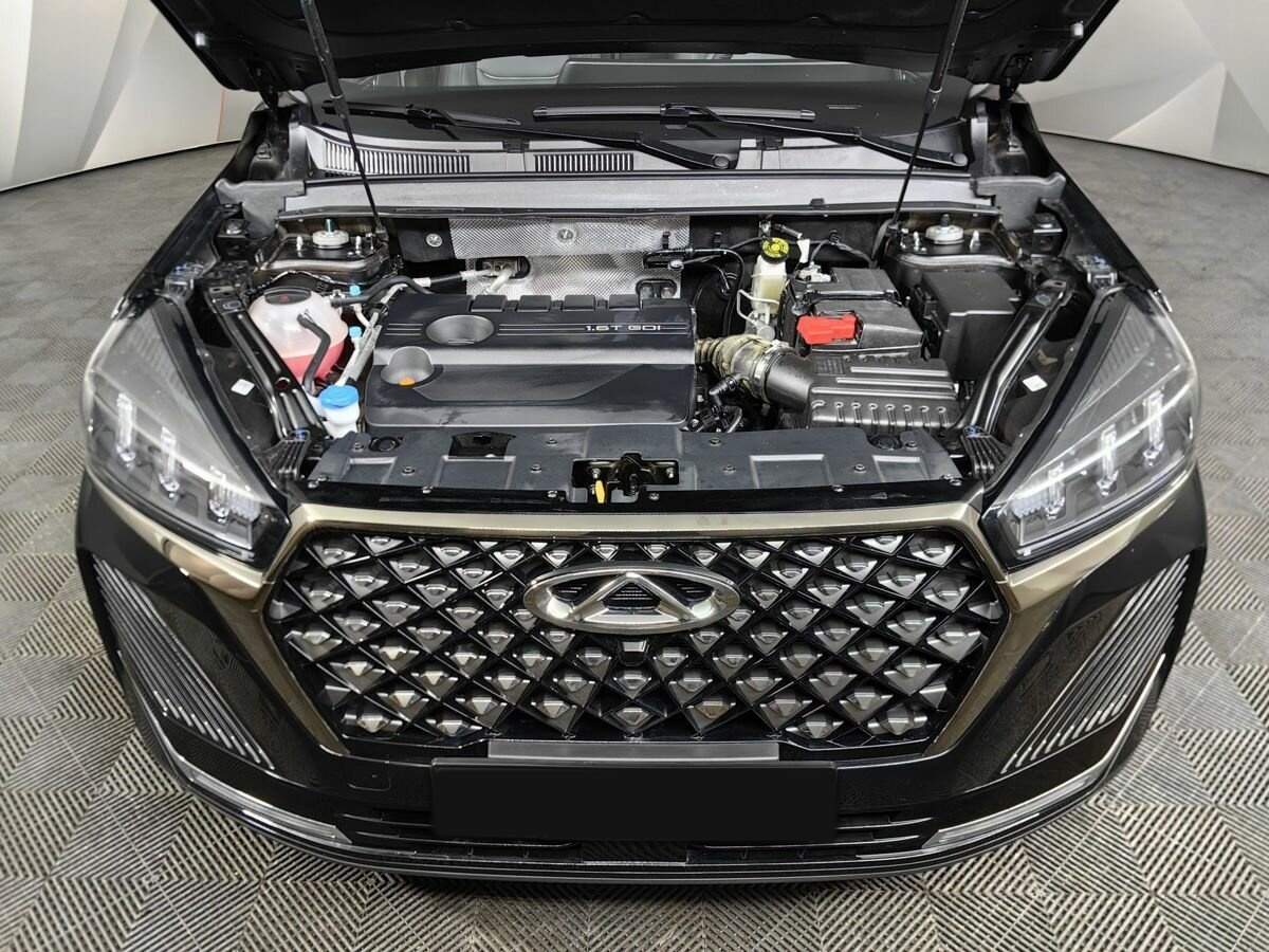 Купить Chery Tiggo 7 Pro Max, 2024, 4 782 км, фото №19