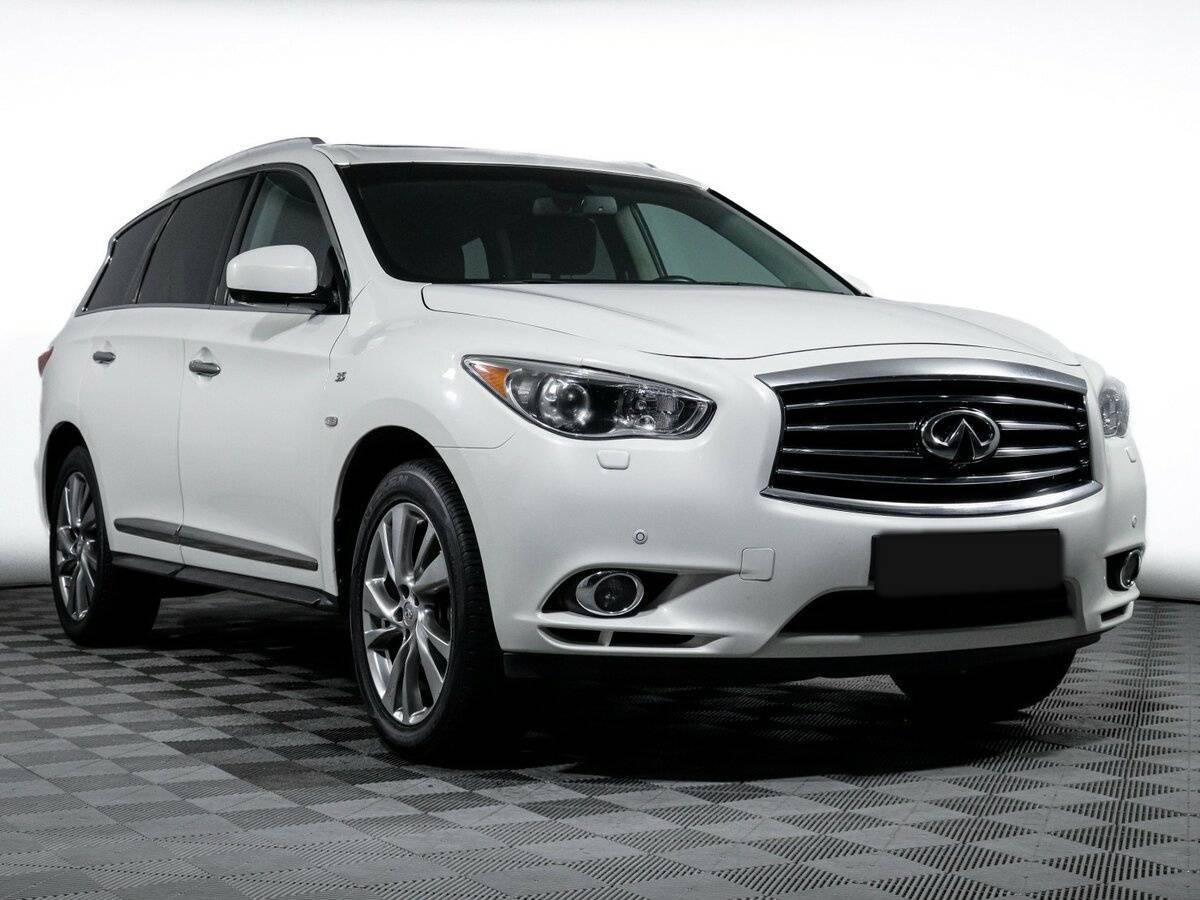 Infiniti QX60