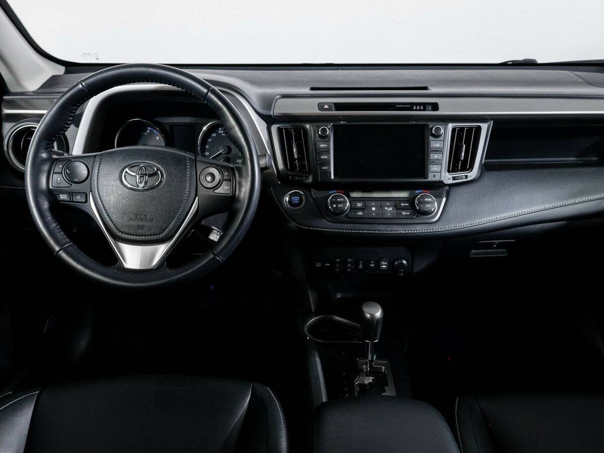 Купить Toyota RAV4, 2018, 113 600 км, фото №12