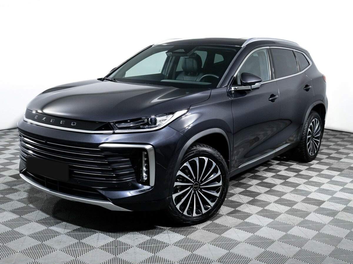 Купить Exeed TXL, 2023, 13 800 км, фото №17
