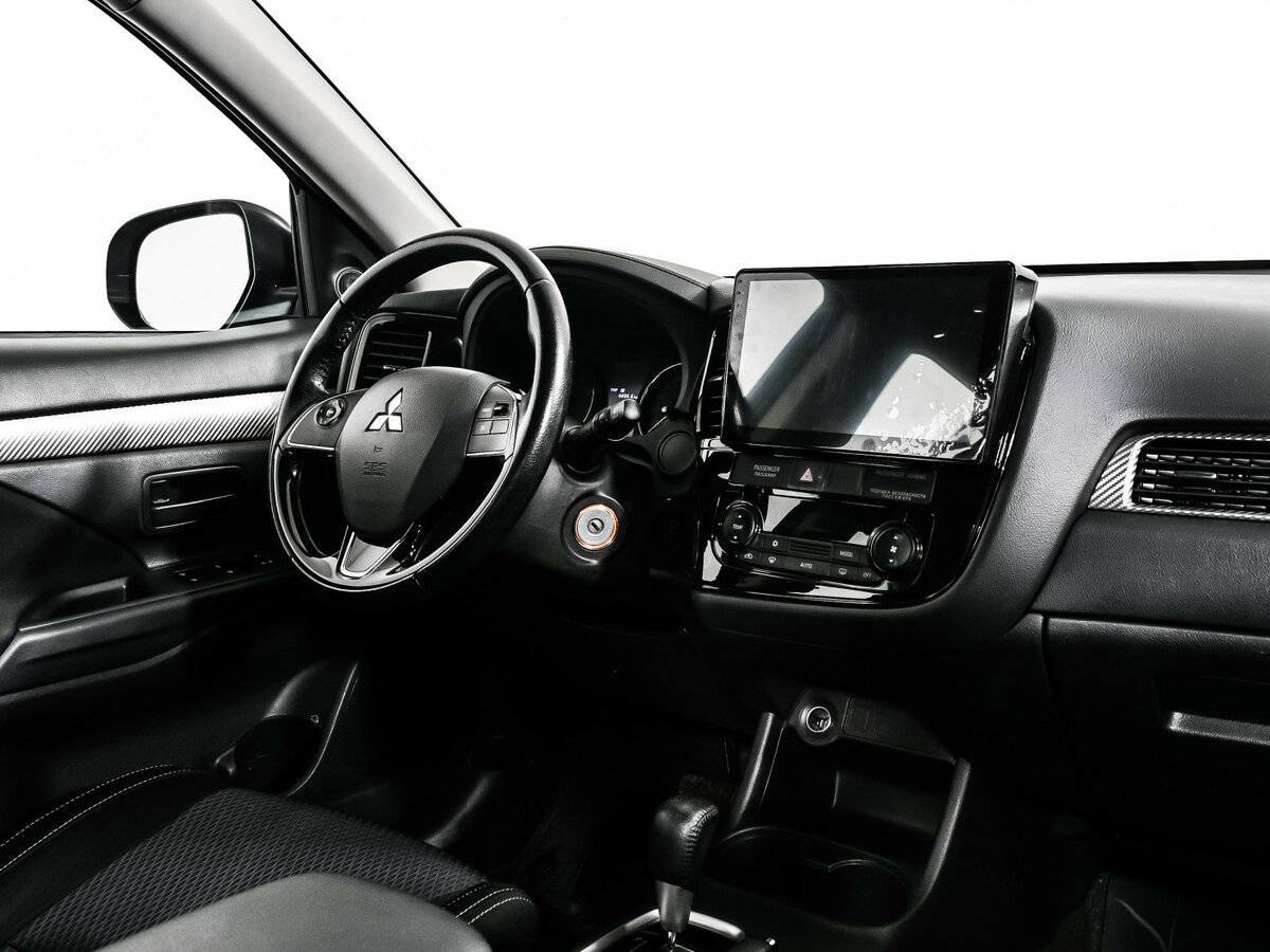 Купить Mitsubishi Outlander, 2016, 98 192 км, фото №9
