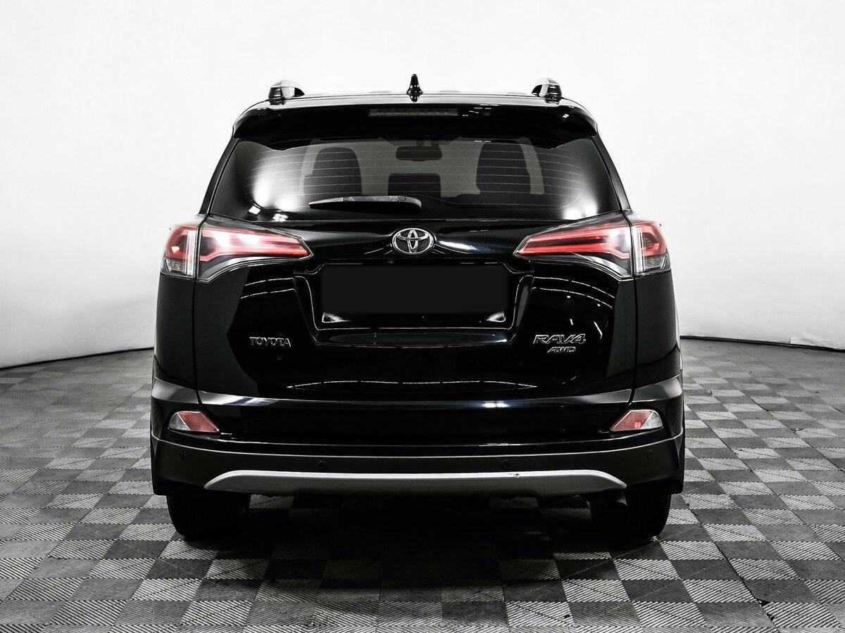 Купить Toyota RAV4, 2017, 59 000 км, фото №6