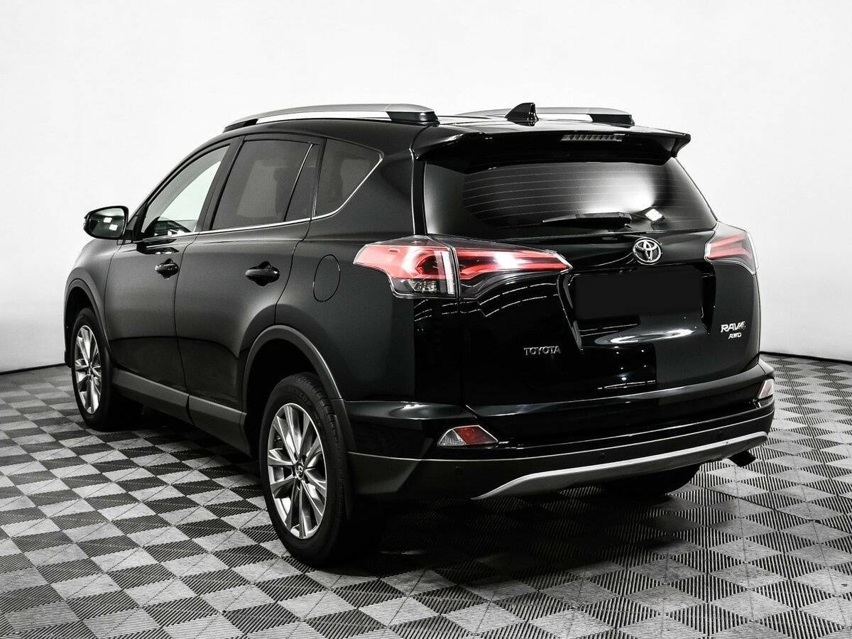 Купить Toyota RAV4, 2017, 59 000 км, фото №7