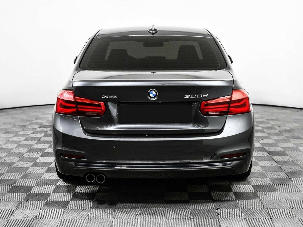 Купить BMW 3 серии 320d xDrive, 2015, 133 000 км, фото №6