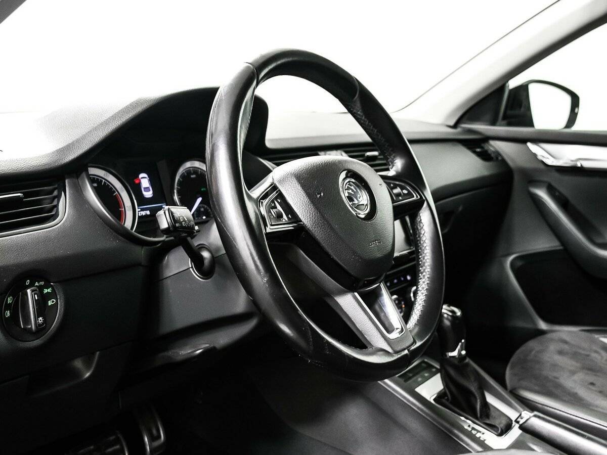 Купить Skoda Octavia, 2014, 279 693 км, фото №13