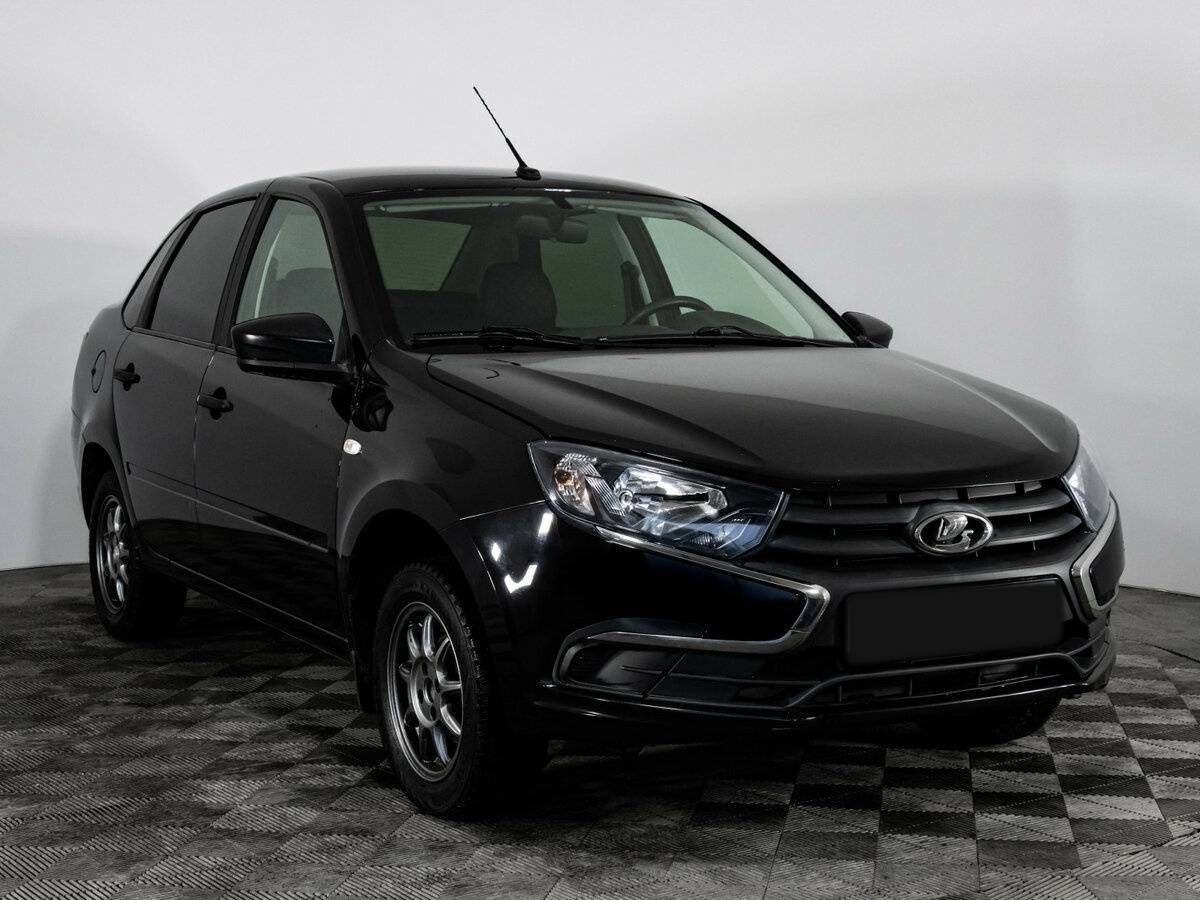 Lada (ВАЗ) Granta