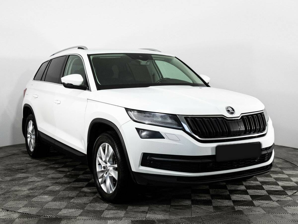 Skoda Kodiaq