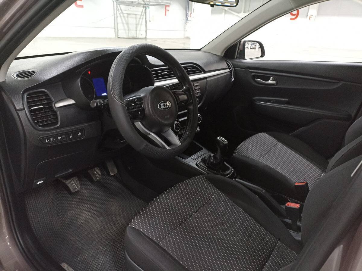 Купить Kia Rio, 2018, 146 477 км, фото №16