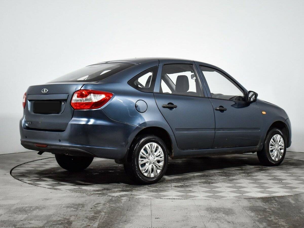 Купить Lada (ВАЗ) Granta, 2014, 131 743 км, фото №5