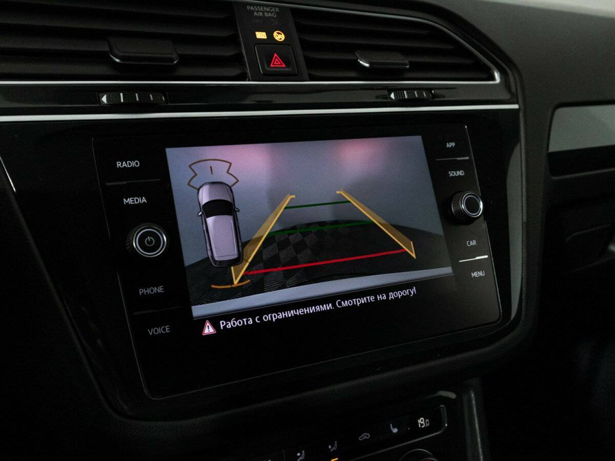 Купить Volkswagen Tiguan, 2020, 80 828 км, фото №19