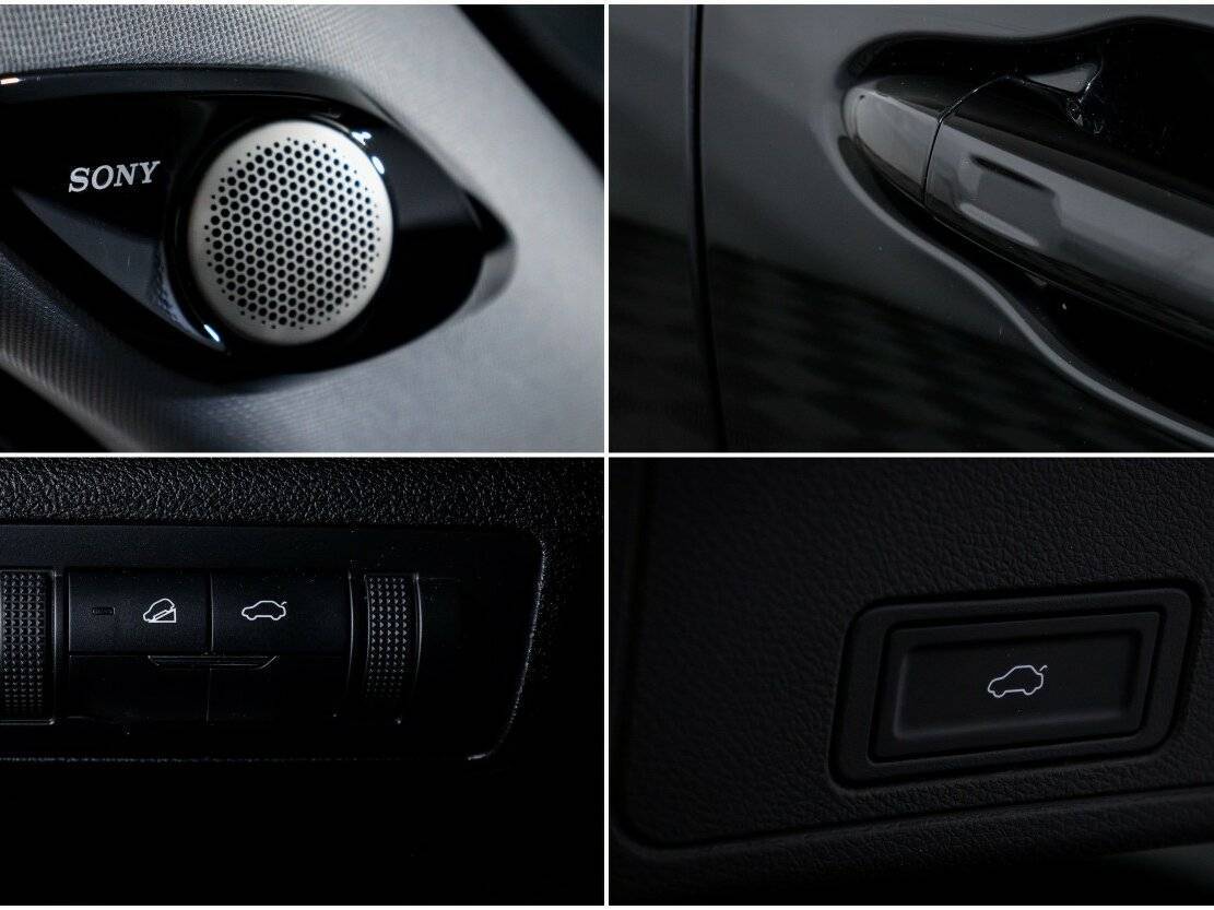 Купить Chery Tiggo 8 Pro Max, 2023, 11 045 км, фото №25