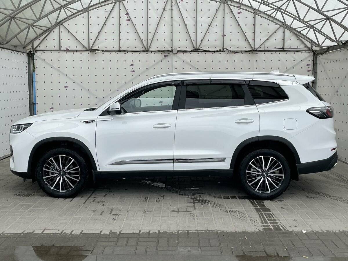 Купить Chery Tiggo 8 Pro Max, 2023, 8 433 км, фото №12