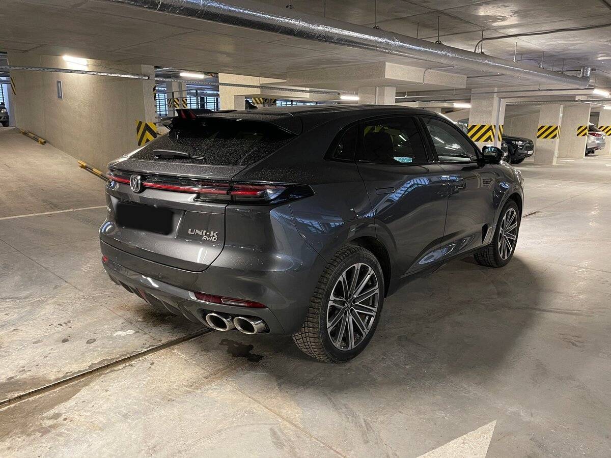 Купить Changan UNI-K, 2023, 55 225 км, фото №6