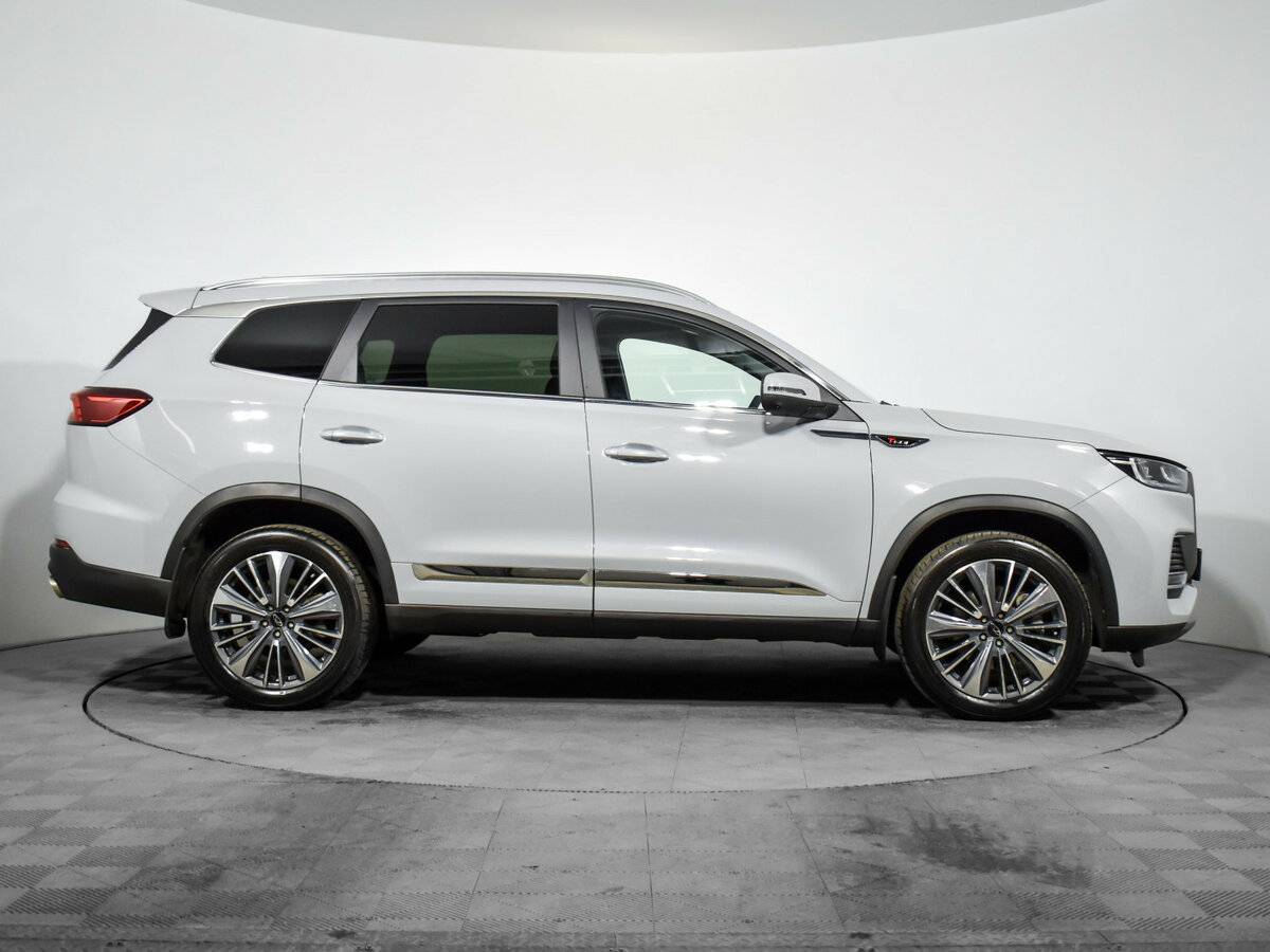 Купить Chery Tiggo 8 Pro Max, 2024, 18 300 км, фото №4