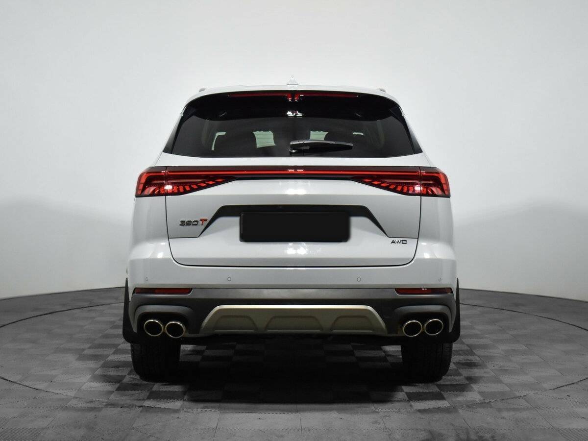 Купить Chery Tiggo 8 Pro Max, 2024, 18 300 км, фото №6