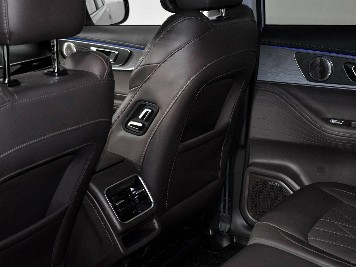 Купить Chery Tiggo 8 Pro Max, 2024, 18 300 км, фото №13