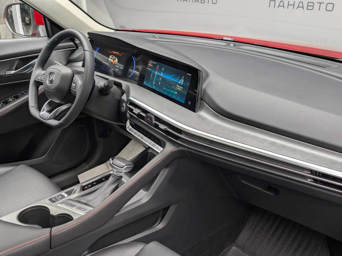 Купить Changan CS35 Plus, 2023, 43 861 км, фото №8