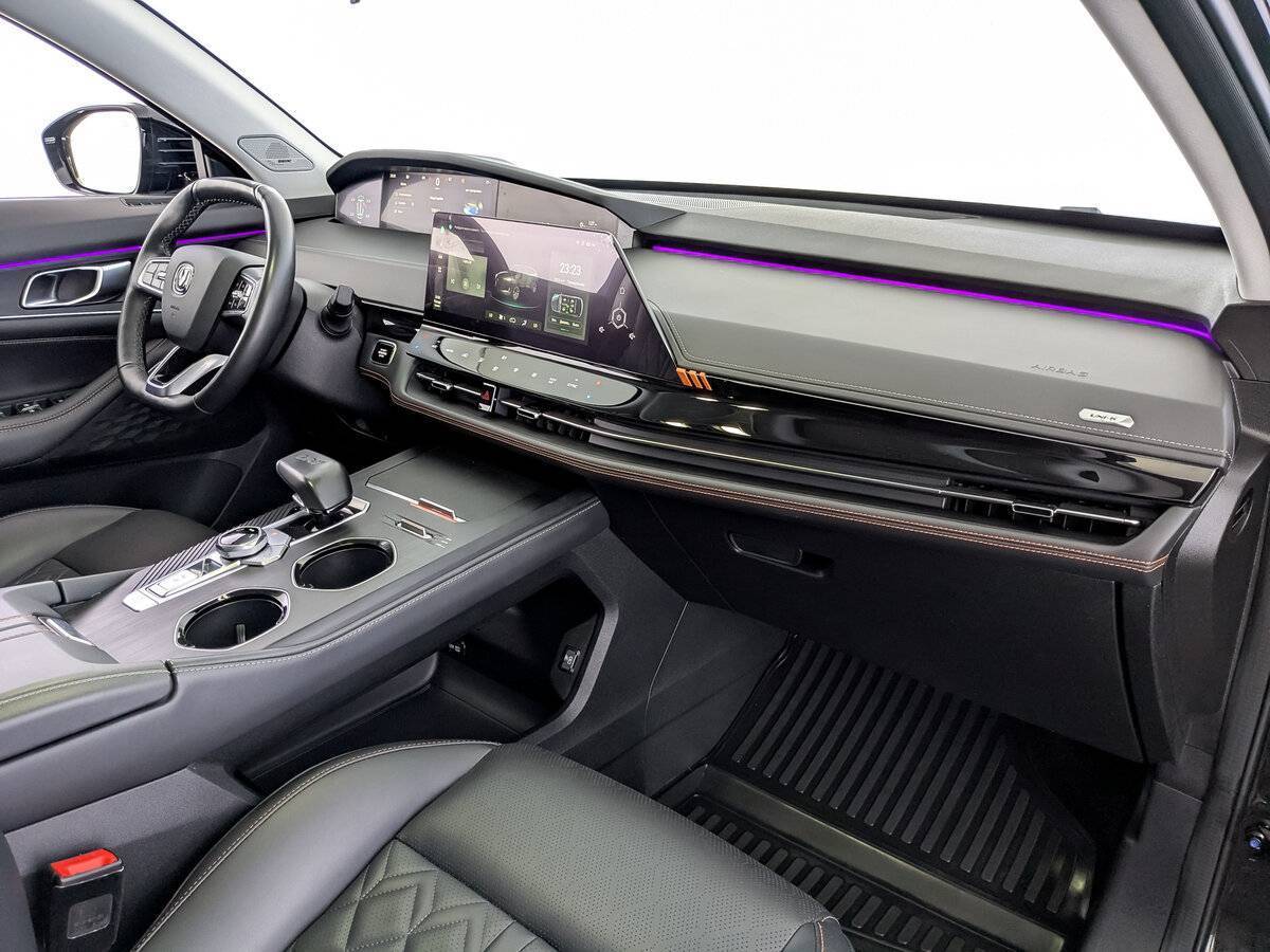 Купить Changan UNI-K, 2023, 59 910 км, фото №11