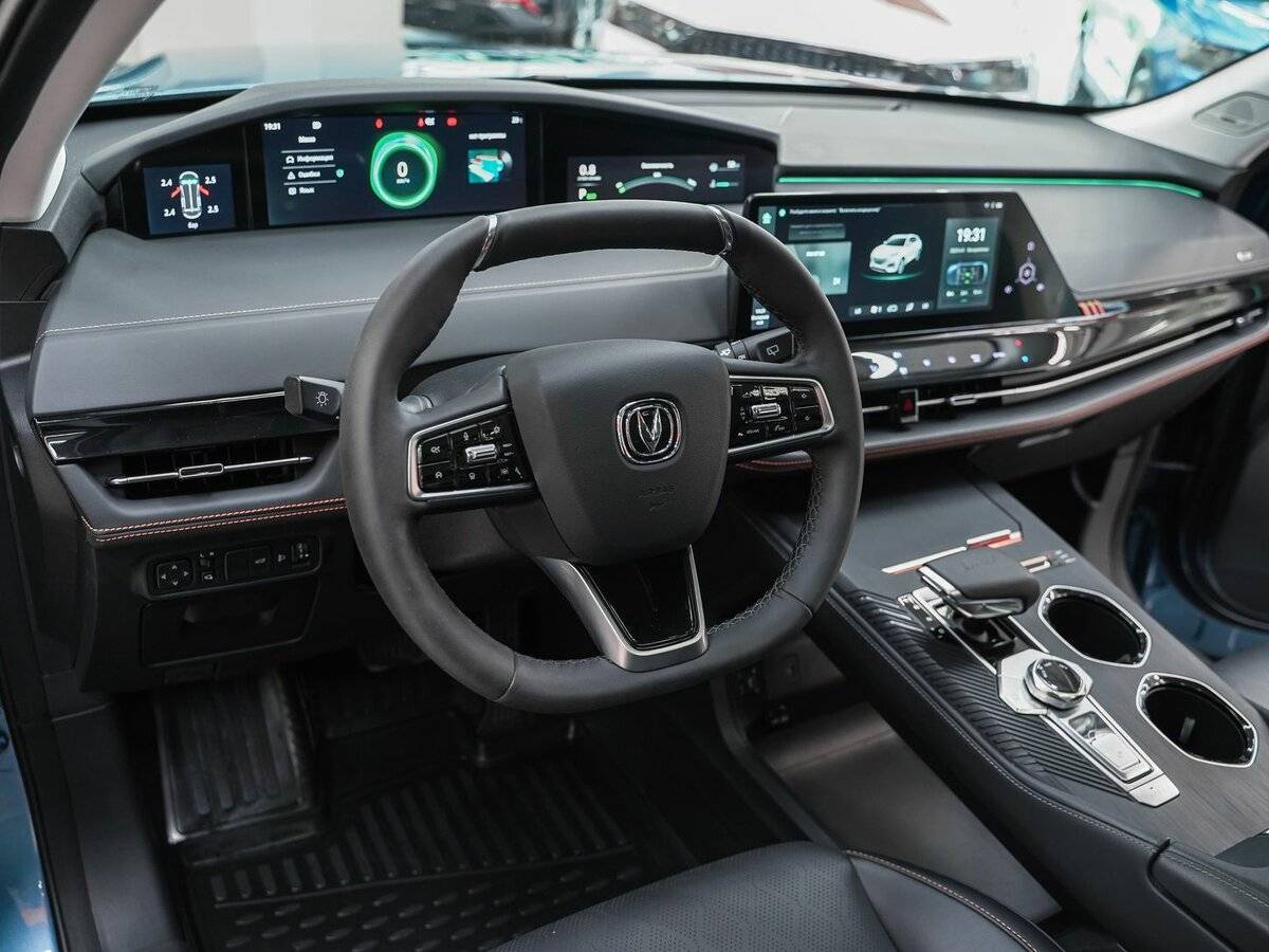 Купить Changan UNI-K, 2022, 66 000 км, фото №12