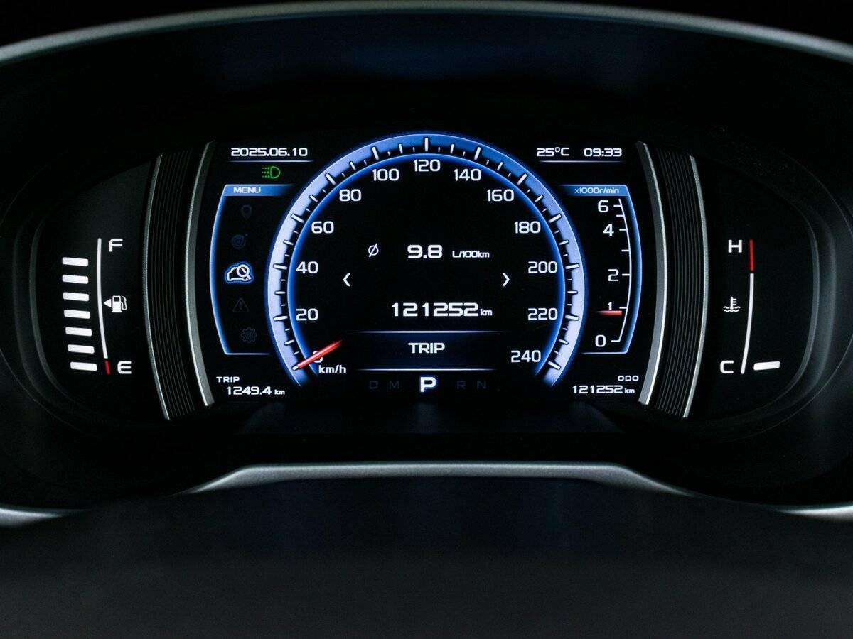 Купить Geely Atlas, 2020, 121 300 км, фото №13