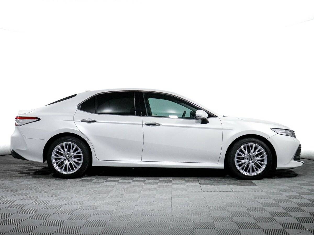 Купить Toyota Camry, 2019, 88 223 км, фото №4