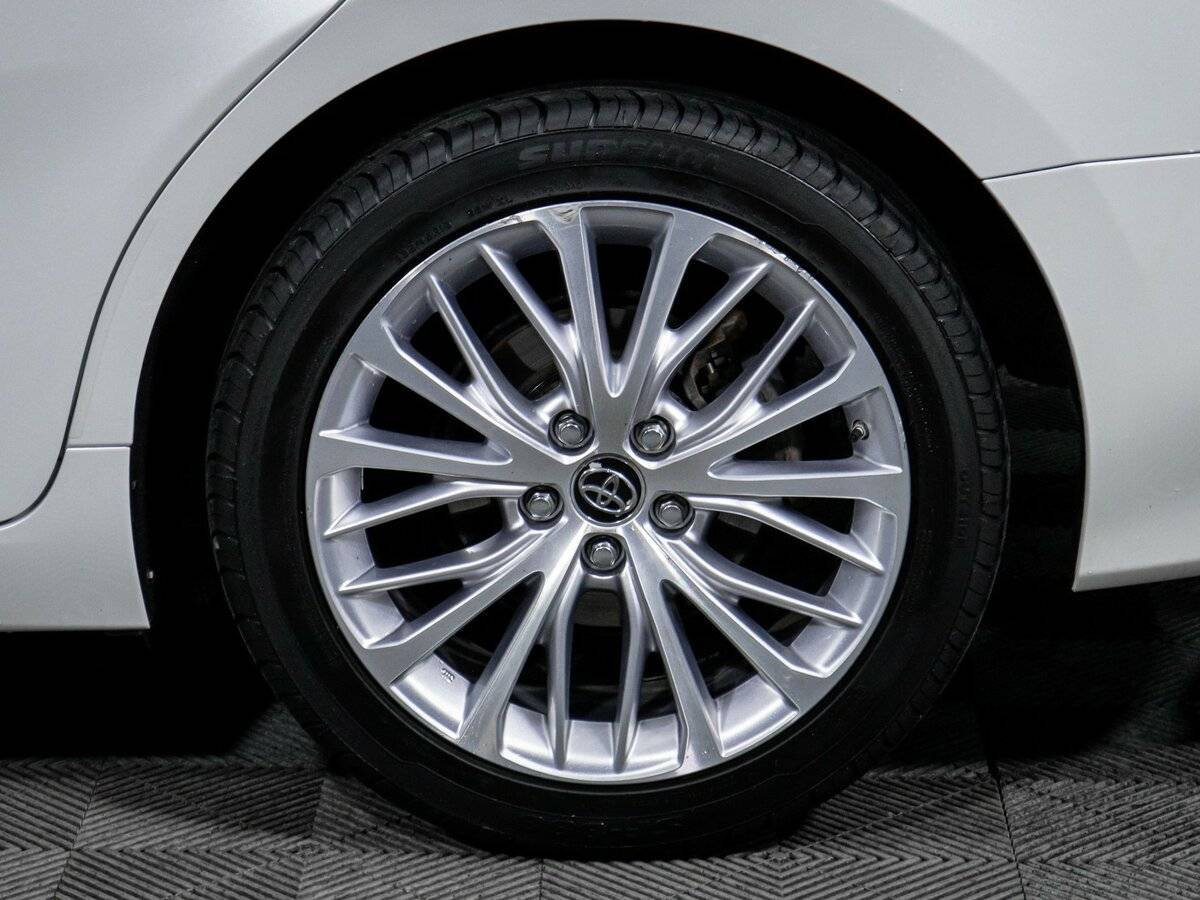 Купить Toyota Camry, 2019, 88 223 км, фото №15