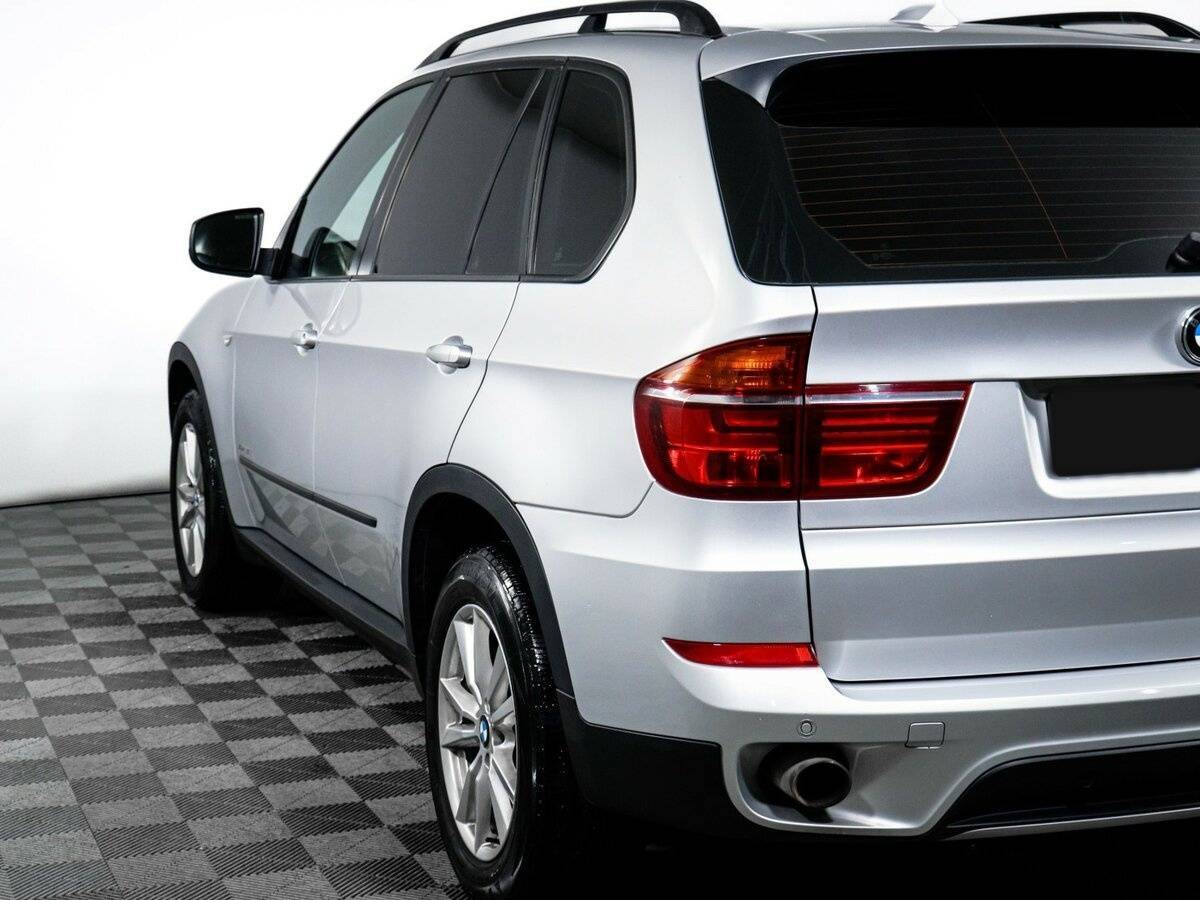 Купить BMW X5 35i, 2013, 133 480 км, фото №19