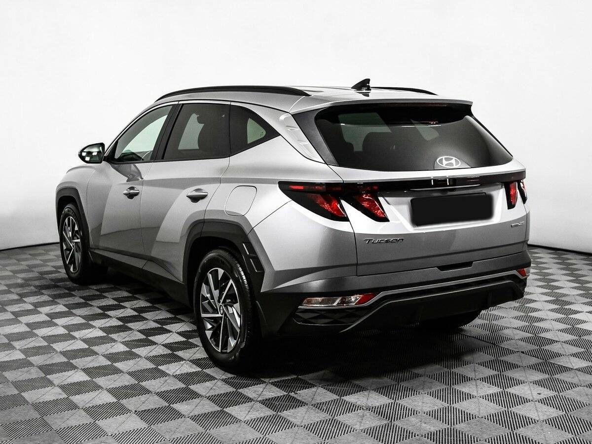 Купить Hyundai Tucson, 2022, 67 807 км, фото №7