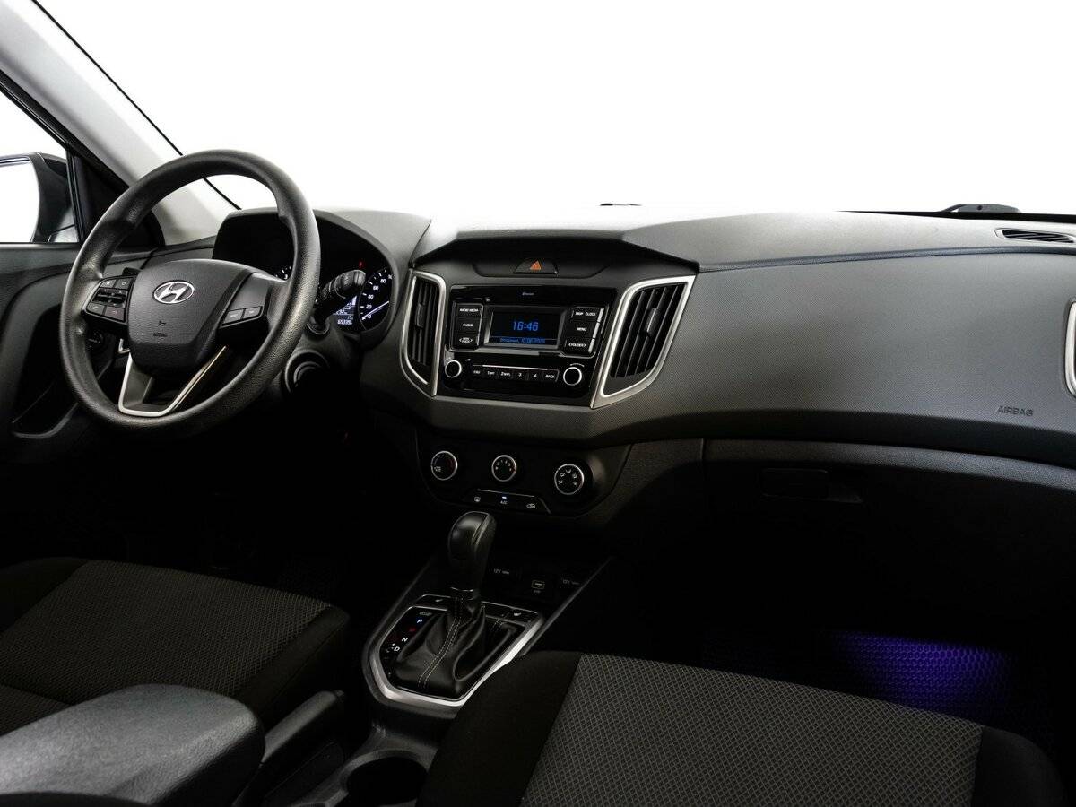 Купить Hyundai Creta, 2020, 65 338 км, фото №9