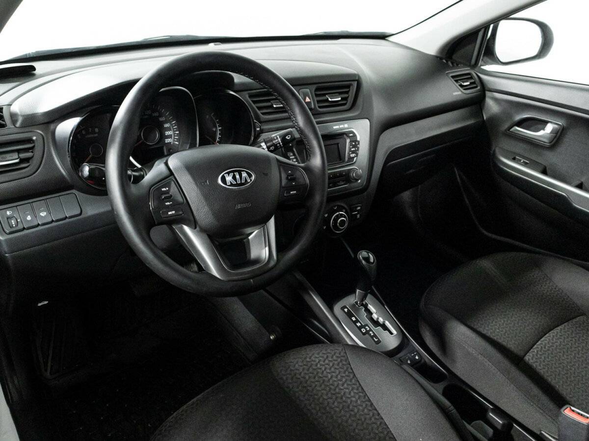 Купить Kia Rio, 2014, 153 713 км, фото №11
