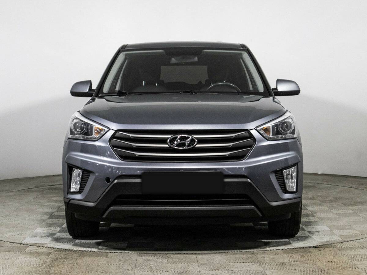 Hyundai Creta