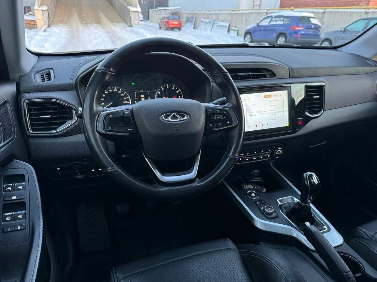 Купить Chery Tiggo 4, 2021, 64 485 км, фото №17