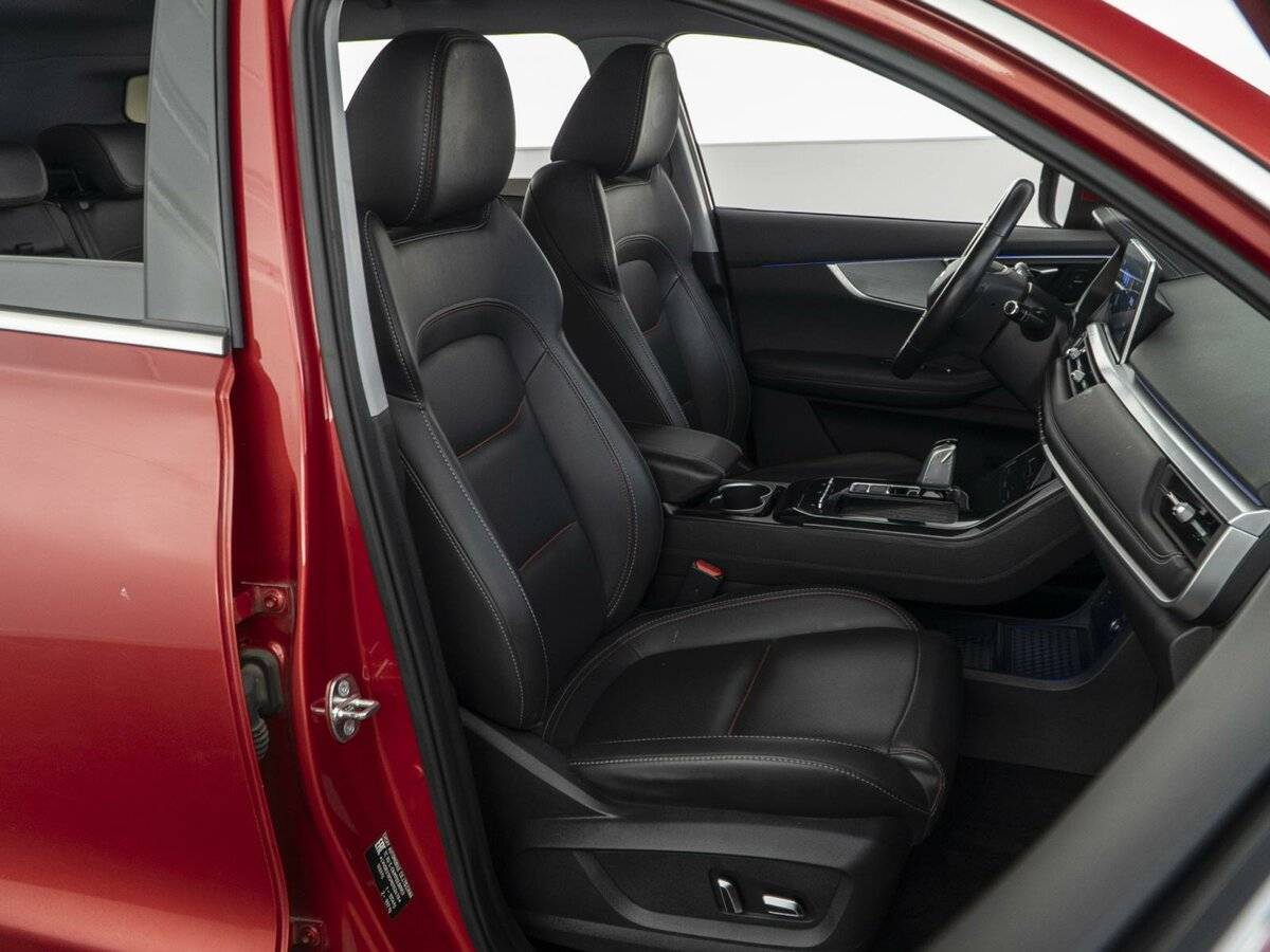 Купить Chery Tiggo 7 Pro, 2021, 67 125 км, фото №8