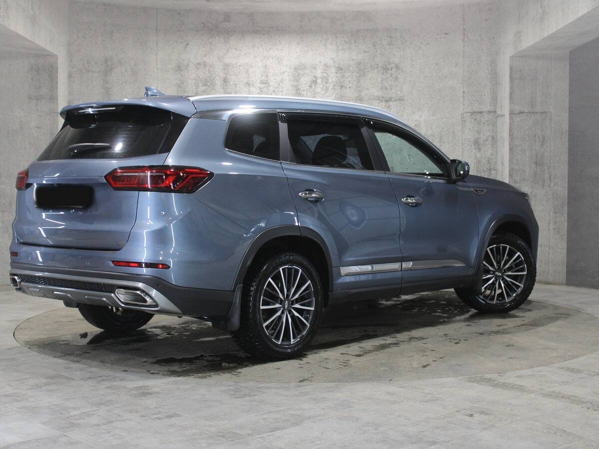 Купить Chery Tiggo 8 Pro, 2021, 92 284 км, фото №9