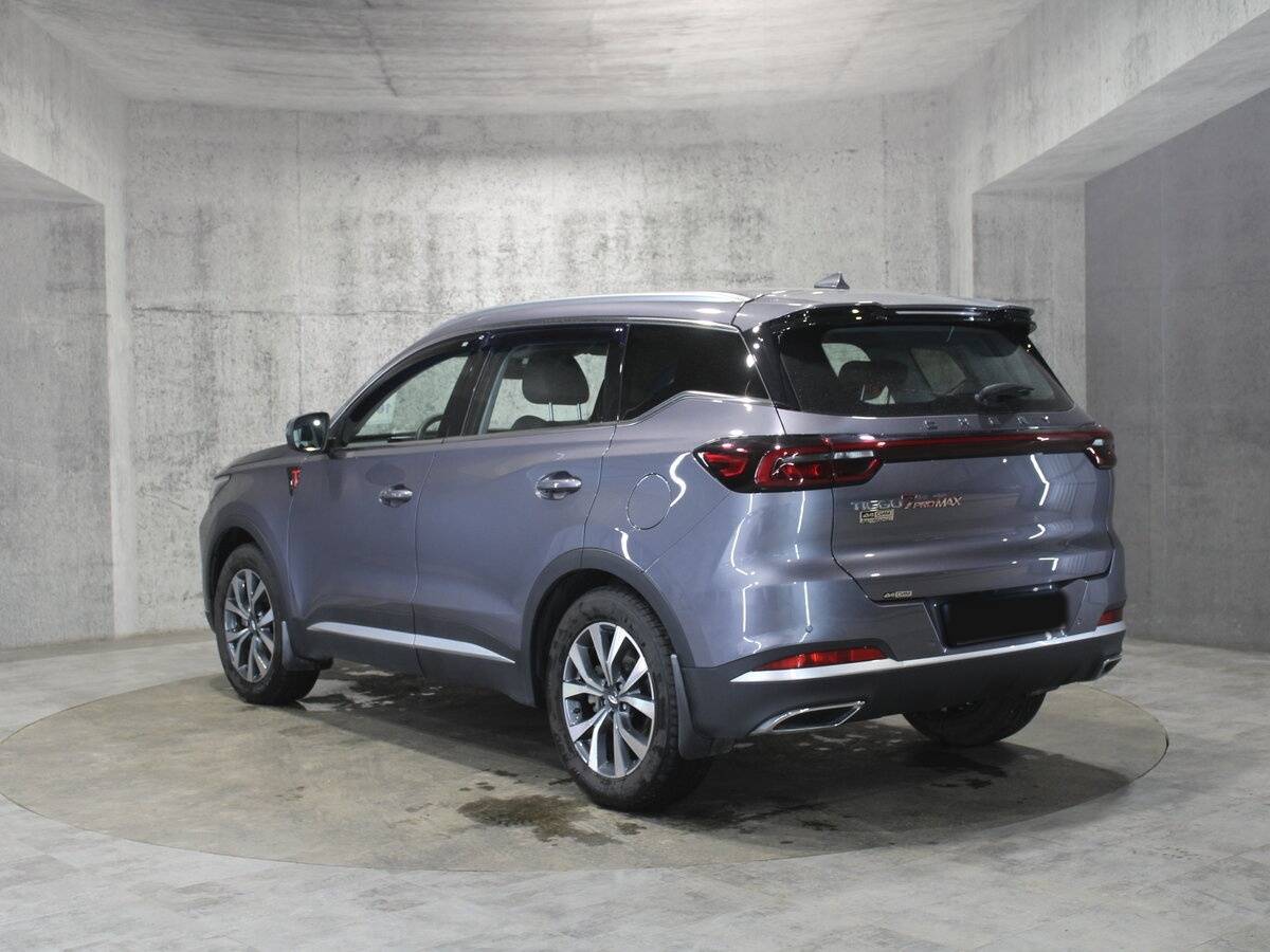 Купить Chery Tiggo 7 Pro Max, 2023, 23 112 км, фото №8