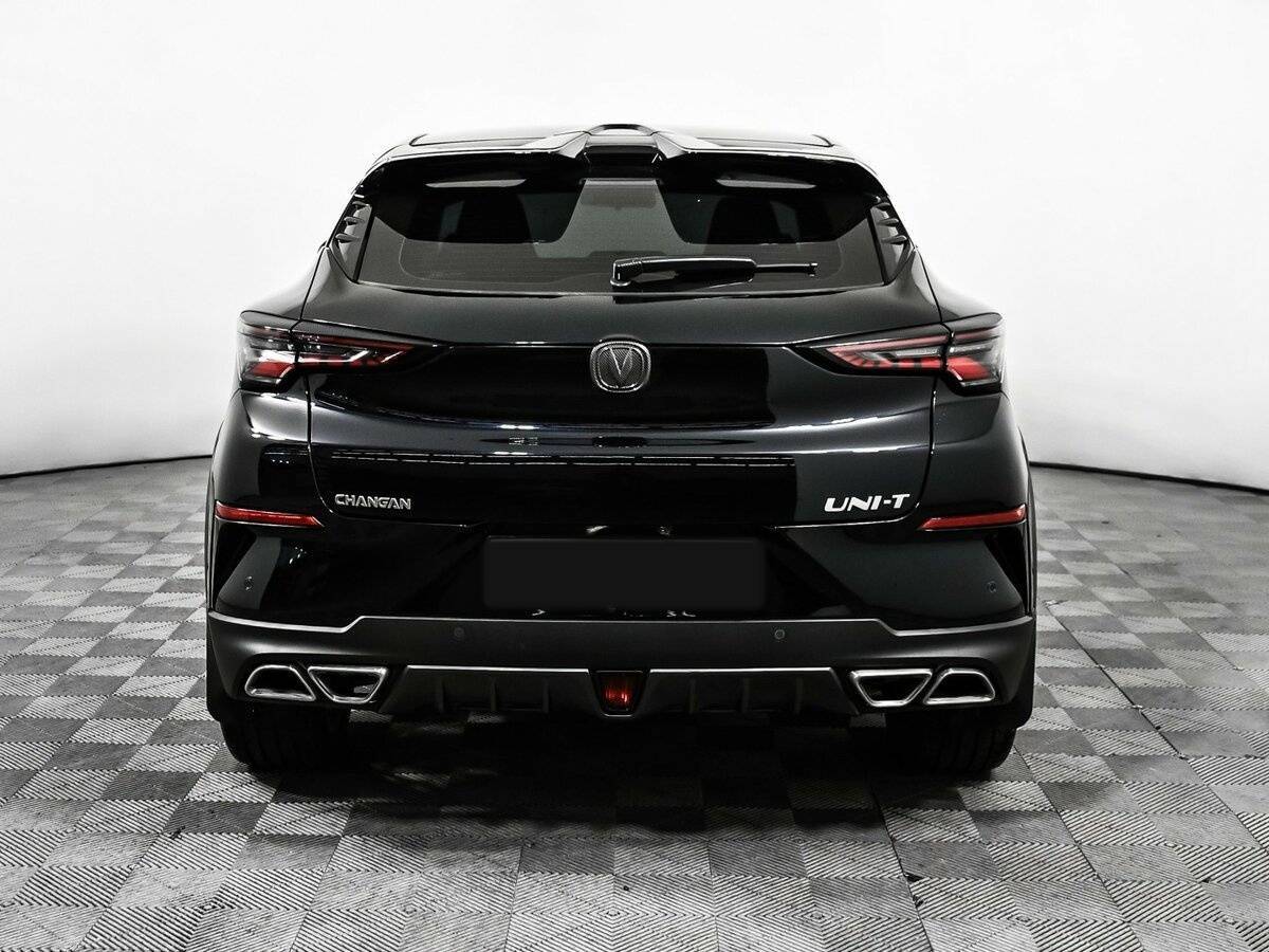 Купить Changan UNI-T, 2023, 34 421 км, фото №6