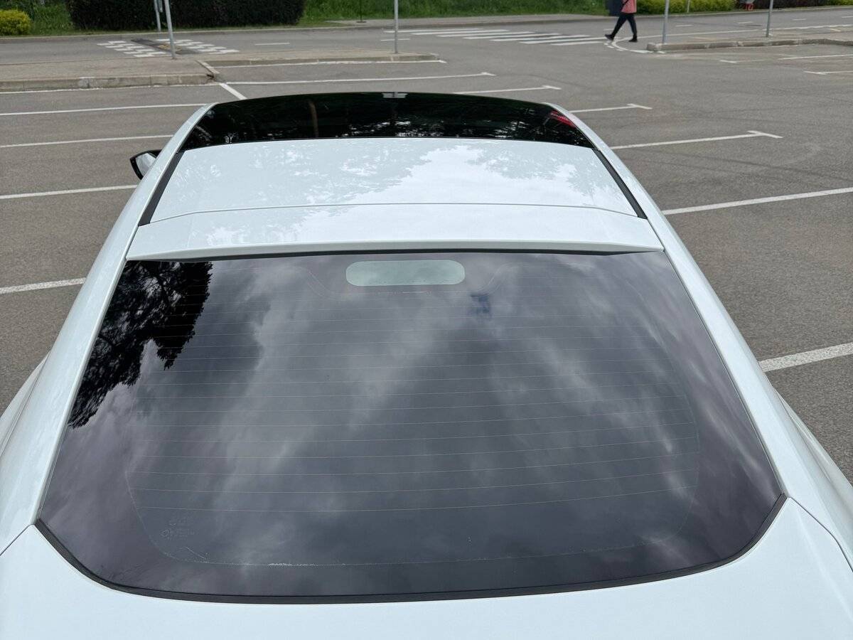 Купить Changan UNI-V, 2023, 23 500 км, фото №7