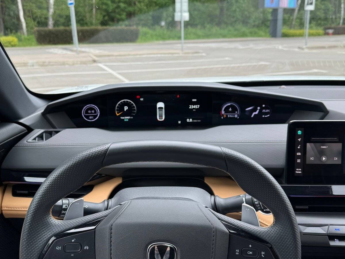 Купить Changan UNI-V, 2023, 23 500 км, фото №9